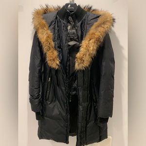 Manteau d’hier Ookpik winter jacket XS